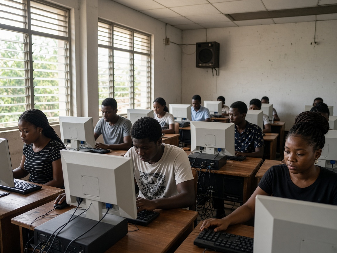 DRC campus